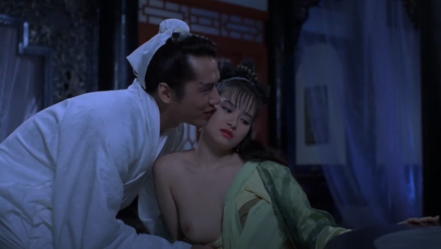 Film 18+ vietsub | Liêu Trai Chí Dị 1- Erotic Ghost Story 1990