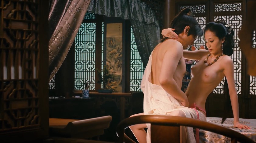 Sex and Zen 2011: Cực Lạc Bảo Giám
