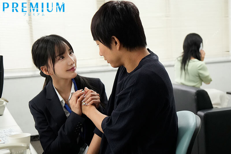 Em sale BĐS vú to cho khách bem để chốt đơn Karen Yuzuriha