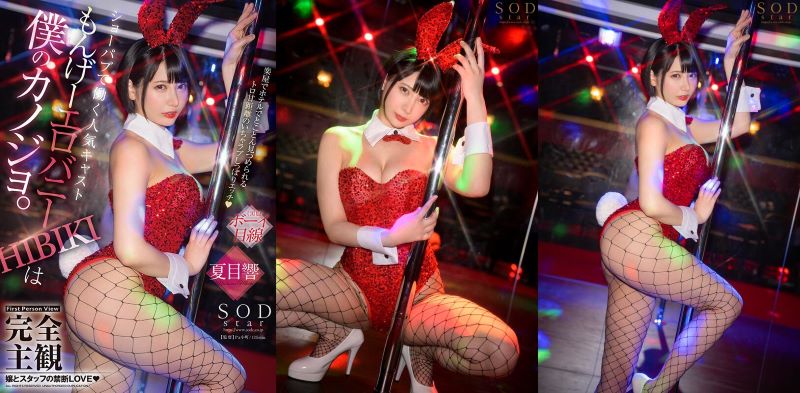Cô bạn gái quyến rũ của tôi là dancer quán bar Hibiki Natsume